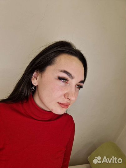 Наращивание ресниц оформление бровей