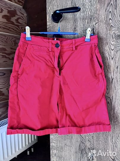 Шорты tommy hilfiger