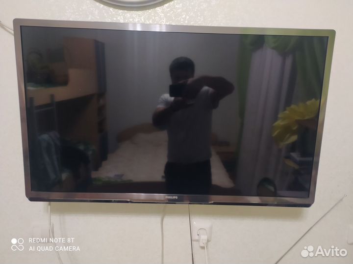 Телевизор ЖК 42 дюйма Смарт тв Плюс