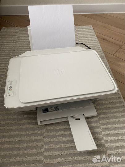 Принтер/сканер HP мфу Струйное DeskJet 2320