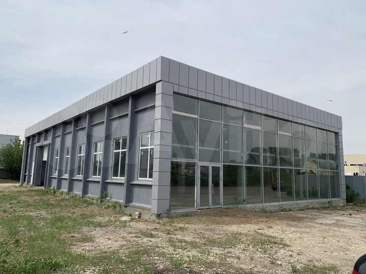 Торговая площадь, 540 м²