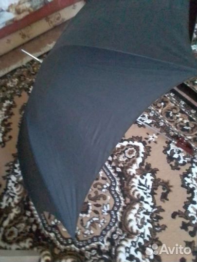 Зонт трость мужской