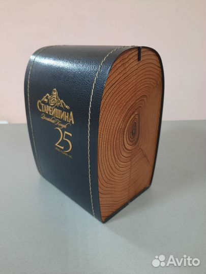 Коробка подарочная для коньяка