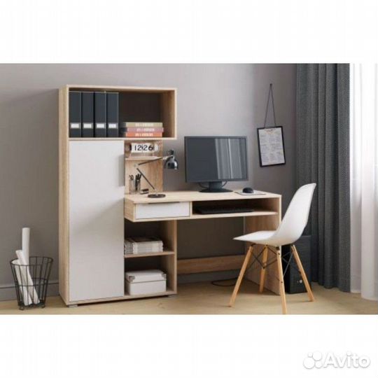 Стол письменный квадро (нк)