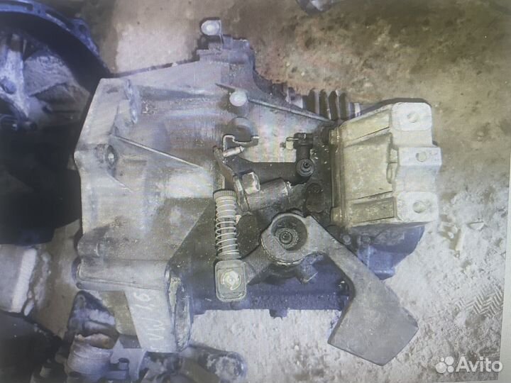 Коробка передач JHY Фольксваген 1.6 FSI 6 ступка