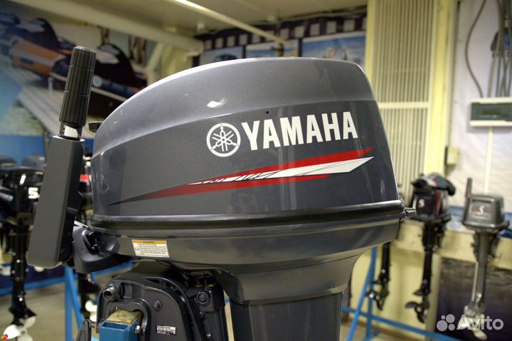 Yamaha 40XWS плм витрина