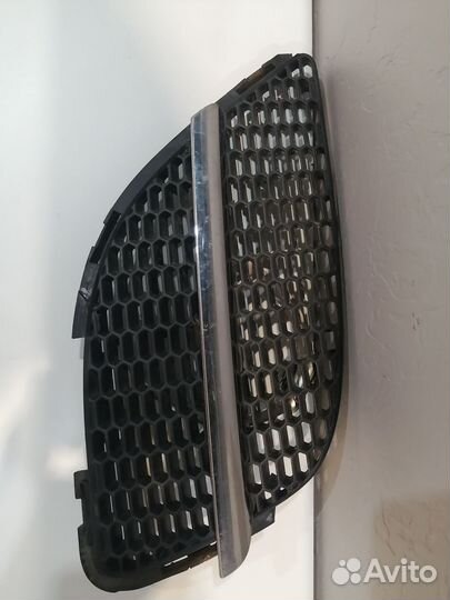 Решетка радиатора ниссан альмера