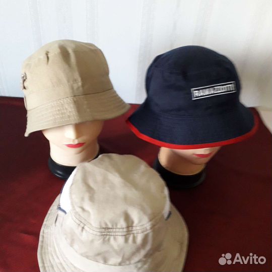 Панама мужская 56, 58