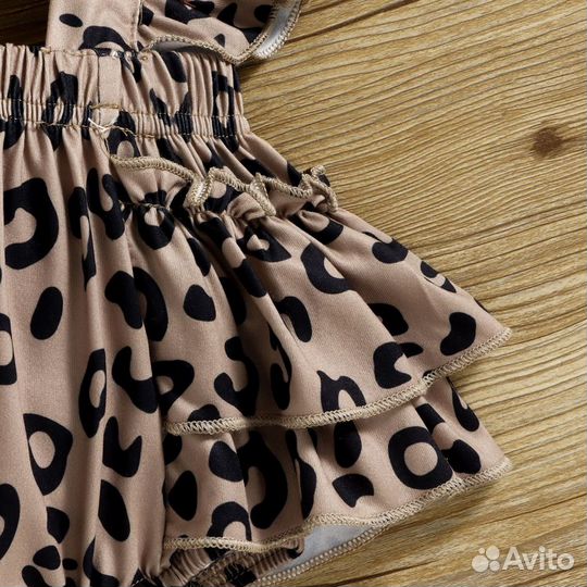 Платье боди для девочки