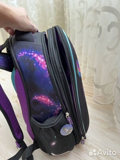 Школьный портфель ортопедический