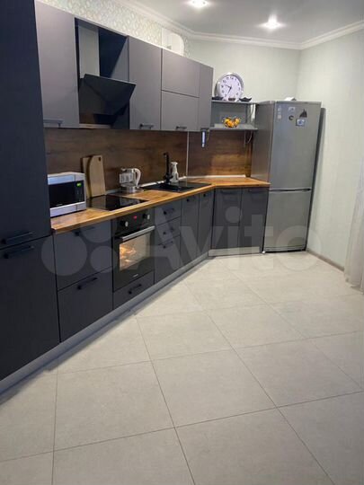 2-к. квартира, 73,5 м², 10/16 эт.