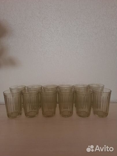 Граненый стакан