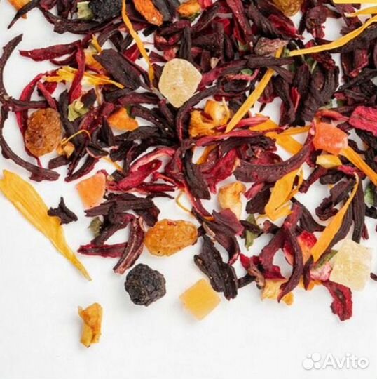 Чай фруктовый Дикий персик