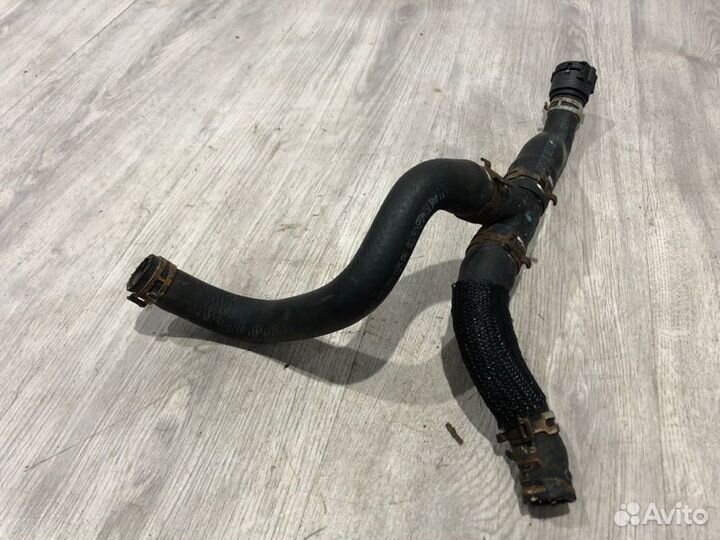 Патрубок системы охлаждения Chevrolet Cobalt T250