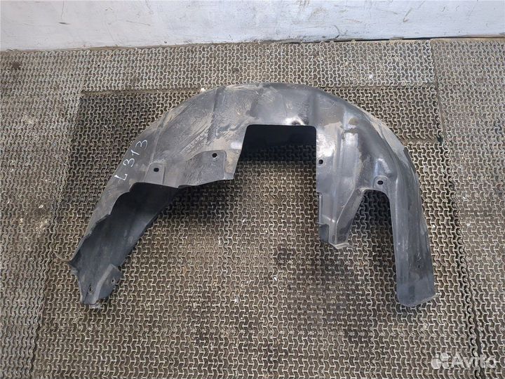 Защита арок (подкрылок) Subaru Tribeca (B9), 2009