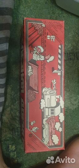 Детская железная дорога СССР