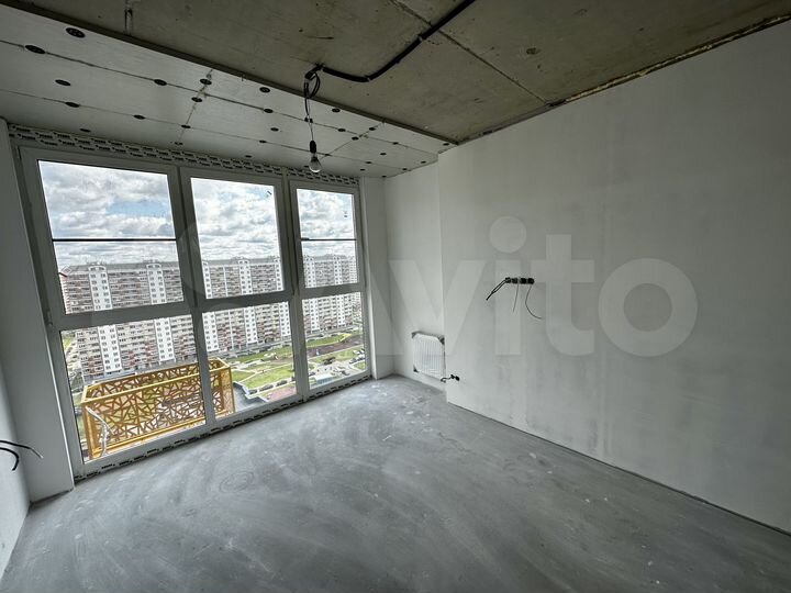 2-к. квартира, 58,6 м², 16/17 эт.