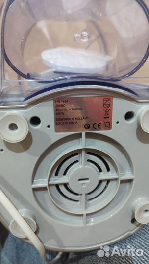 Соковыжималка philips