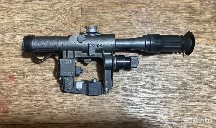 Оптический прицел псо 1 м2
