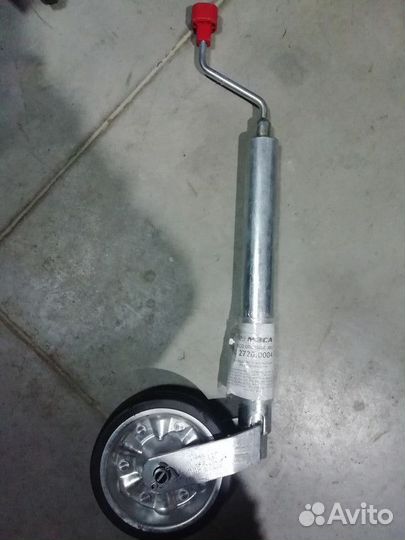 Колесо опорное 300.60 мзса 2720.0004