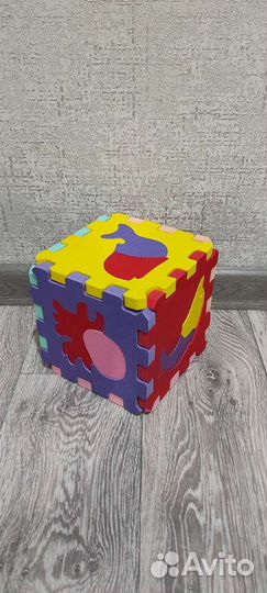 Развивающие игрушки