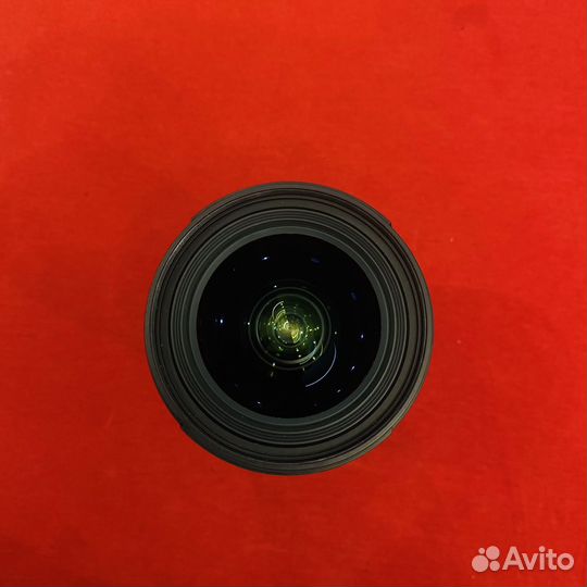 Sigma 18-35mm 1.8 canon