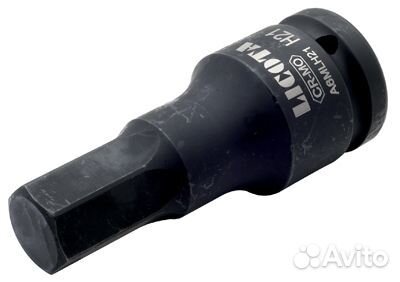 Головка торцевая ударная hex 3/4