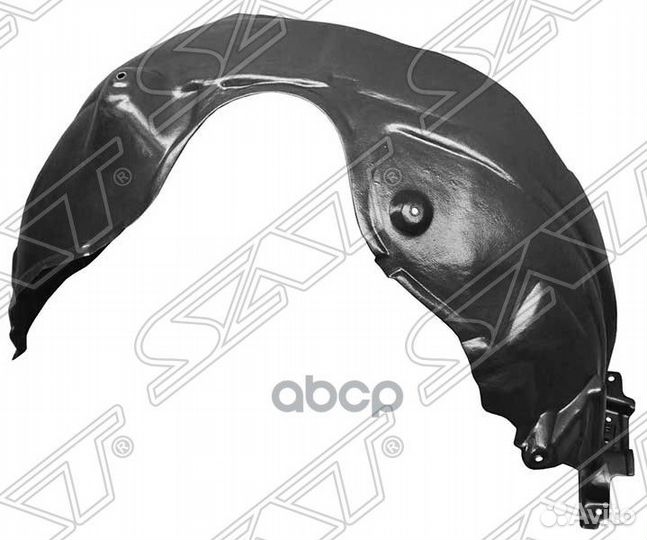 Подкрылок toyota camry 14-18 LH sttyl6016LB2 Sat