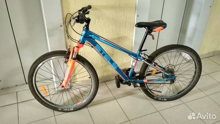 Велосипед stels navigator 400