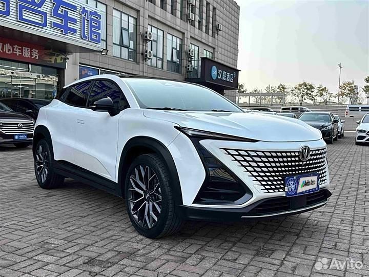 Changan UNI-T 1.5 AMT, 2022, 30 000 км