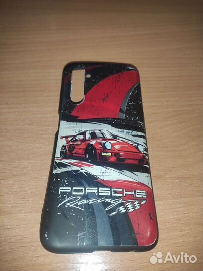 Чехол на realme 6 pro