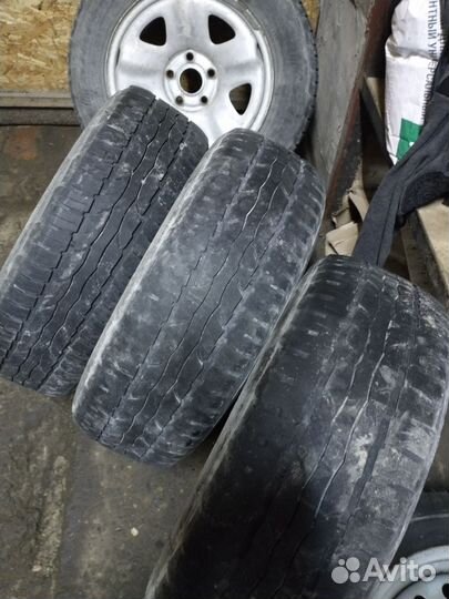 Michelin Energy E-V 195/65 R15 30N