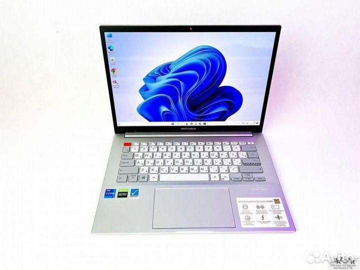 Игровой Ноутбук Asus На Geforce Rtx 3050 +Гарантия