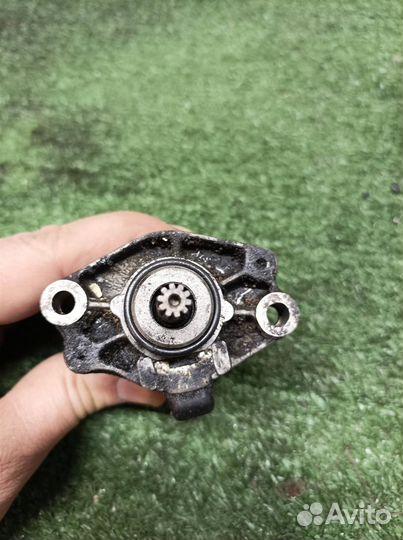 Стартер (мото) Мопед Suzuki Sepia AJ50S