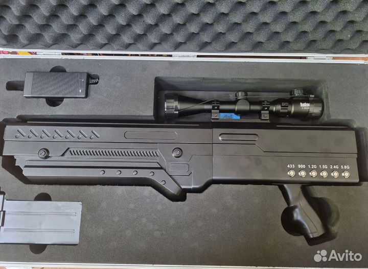 Гарпия 120w 6 каналов