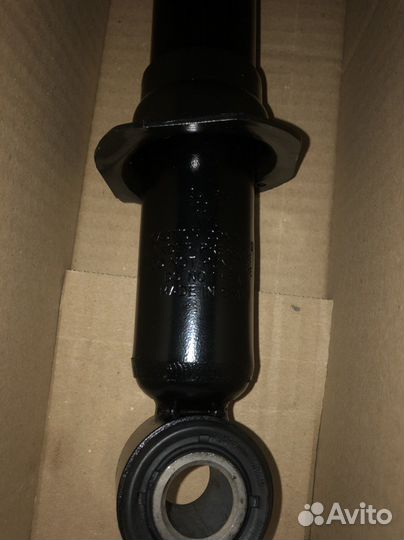 Задние амортизаторы Тойота королла 120