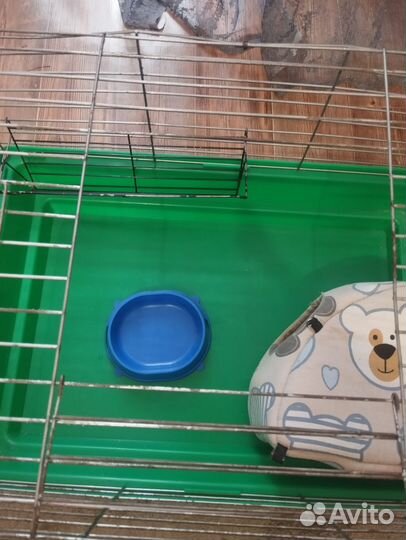 Клетка для грызунов