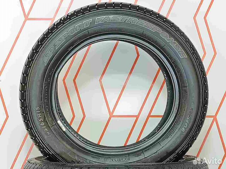 Dunlop SP Sport FastResponse 185/65 R15