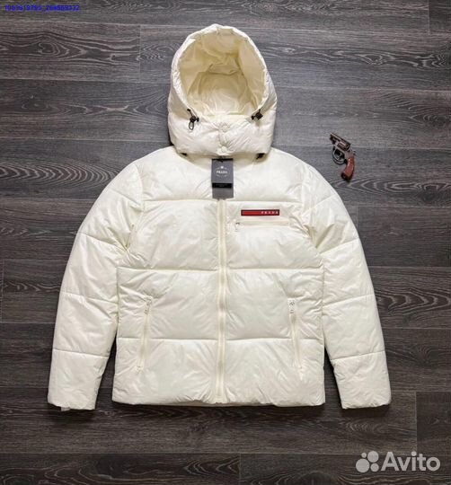 Куртка Prada весна