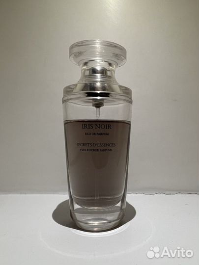 Духи Iris Noir Yves Rocher Черный Ирис Ив роше