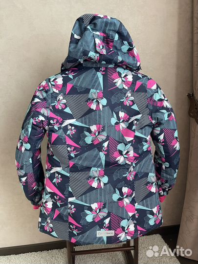 Куртка зимняя горнолыжная 146-152