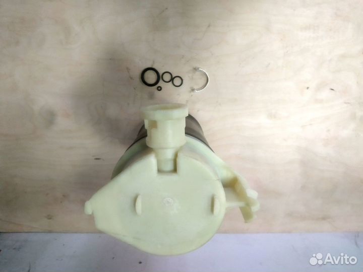 Задний Пневмобаллон Lincoln Continental 1995-2002