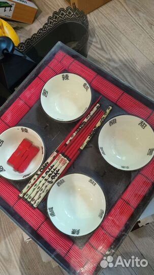 Набор для суши новый