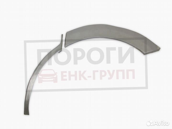 Задняя арка Mazda 6 (GG) седан и другие