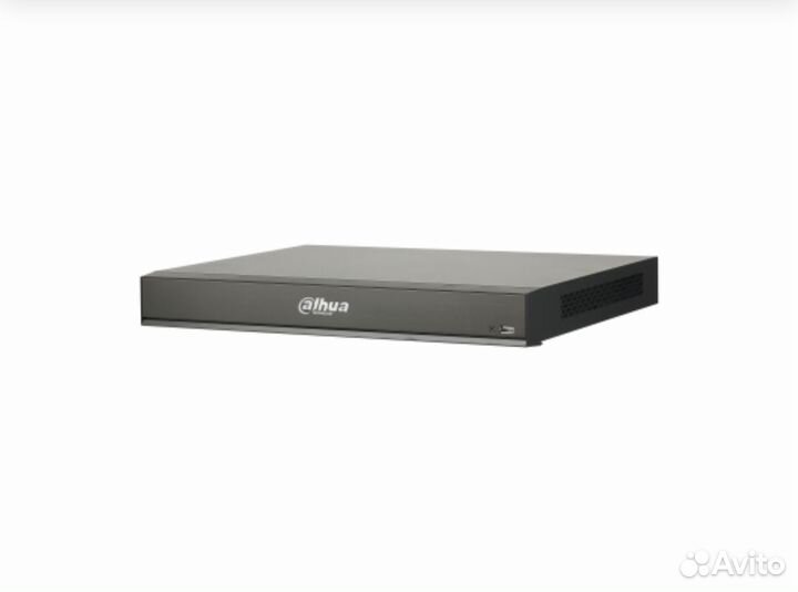 Видеорегистратор Dahua DHI-NVR5216-8P-I