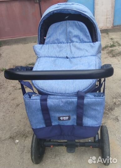 Детские коляски 2 в 1