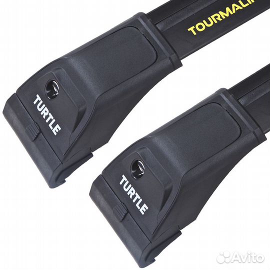 Багажник на крышу BMW X5 Turtle Tourmaline V2