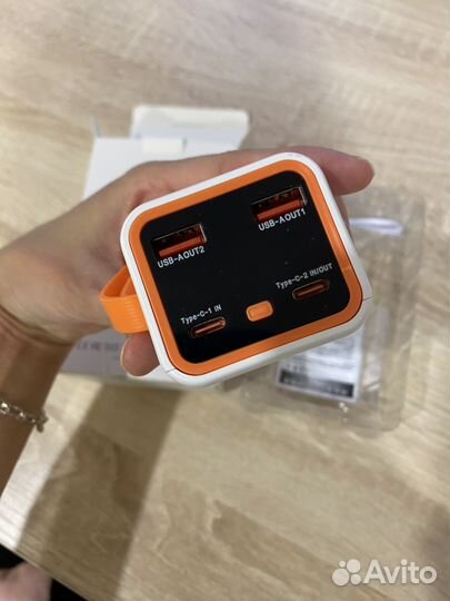 Повербанк powerbank 20000 mAh