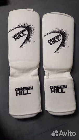 Защита голени для единоборств