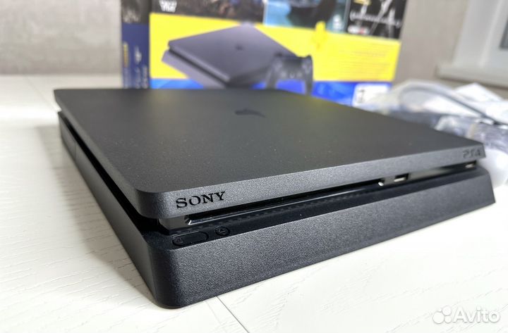 Sony playstation 4 slim 1tb